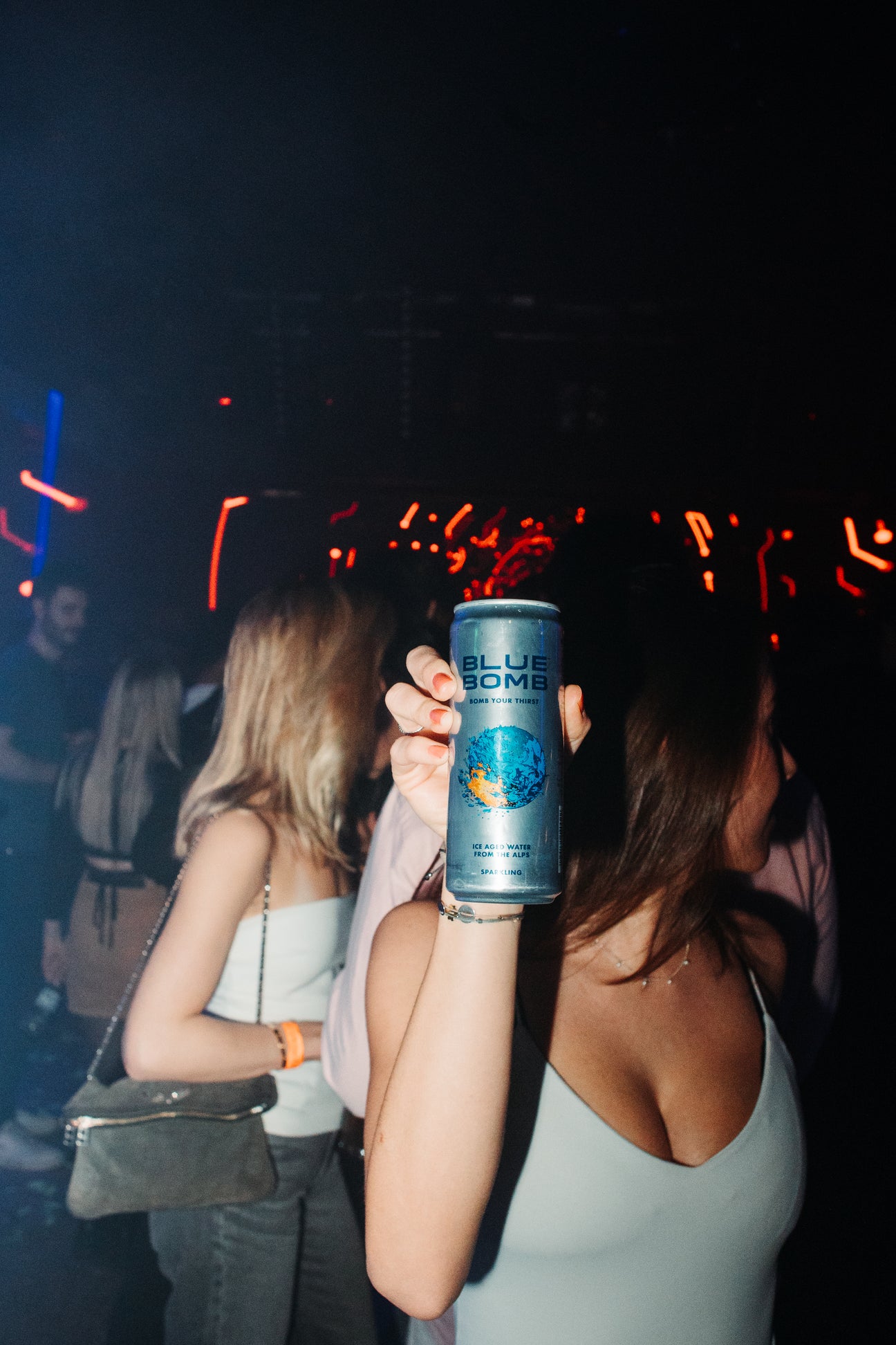 How to party with a clear mind