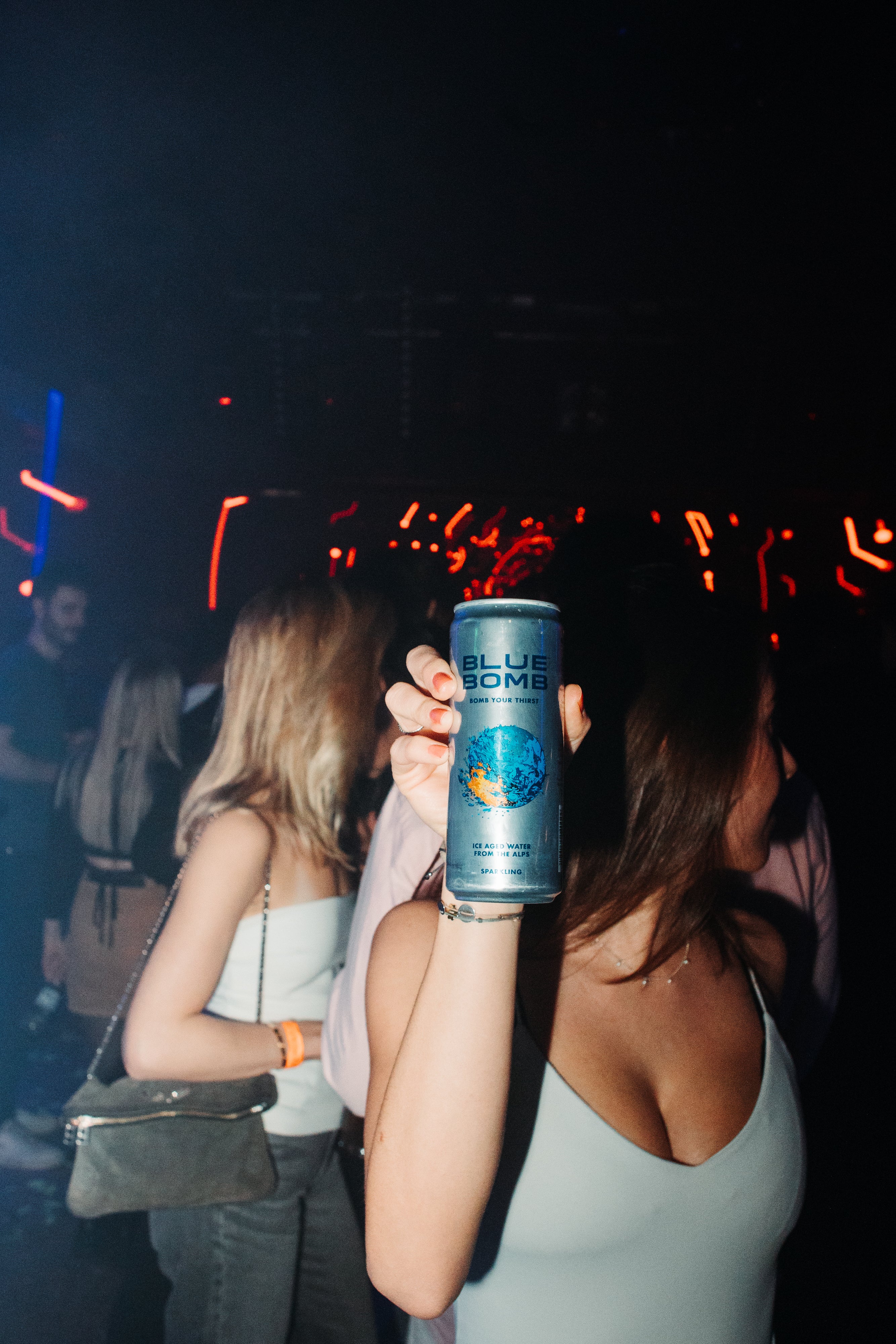 How to party with a clear mind